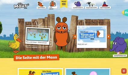 Die Seite mit der Maus (WDR)