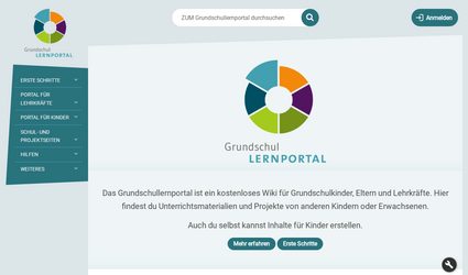 Grundschullernportal der ZUM